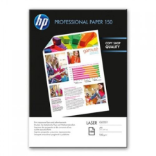 HP A/4 Fényes Fotópapír 150lap 150g (CG965A) fotópapír