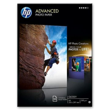 HP Advanced Glossy Photo Paper 10x15 cm fotópapír