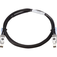 HP Aruba 2920/2930M 1.0m Stacking Cable (J9735A) kábel és adapter