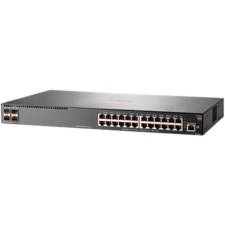 HP Aruba 2930F 24G 4SFP+ Switch (JL253A) hub és switch