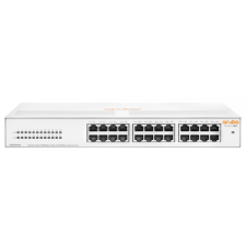 HP Aruba Instant On 1430 24x GbE port switch hub és switch