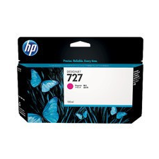 HP B3P20A No.727 magenta eredeti tintapatron nyomtatópatron & toner