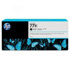 HP B6Y07A No.771C Matt Black tintapatron eredeti nyomtatópatron & toner