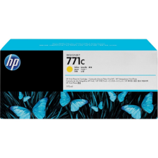 HP B6Y10A (711C) Yellow tintapatron nyomtatópatron & toner