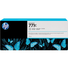 HP B6Y14A (711C) Light Grey tintapatron nyomtatópatron & toner