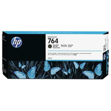 HP C1Q16A No.764 matt fekete eredeti tintapatron nyomtatópatron & toner