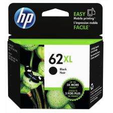 HP C2P05AE (62XL) Black tintapatron nyomtatópatron & toner