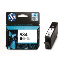 HP C2P19AE (934) Black tintapatron (C2P19AE) - Nyomtató Patron nyomtatópatron & toner
