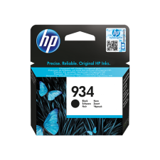 HP c2p19ae tintapatron black 400 oldal kapacitás no.934 nyomtatópatron & toner