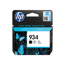 HP C2P19AE Tintapatron Black 400 oldal kapacitás No.934 nyomtatópatron & toner