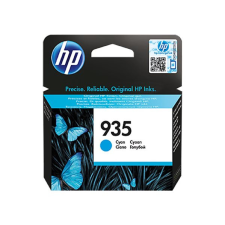 HP C2P20AE Tintapatron OfficeJet Pro 6830 nyomtatóhoz, HP 935, cián, 400 oldal nyomtatópatron & toner