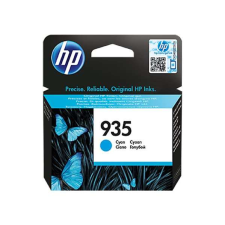 HP C2P20AE Tintapatron OfficeJet Pro 6830 nyomtatóhoz, HP 935, cián, 400 oldal nyomtatópatron & toner