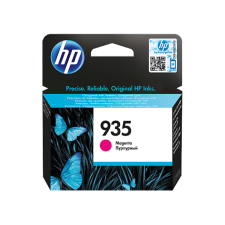 HP c2p21ae tintapatron magenta 400 oldal kapacitás no.935 nyomtatópatron & toner