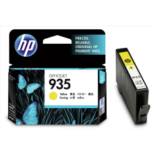 HP C2P22AE (935) Yellow tintapatron nyomtatópatron & toner