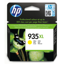 HP C2P26AE Tintapatron Yellow 825 oldal kapacitás No.935XL nyomtatópatron & toner