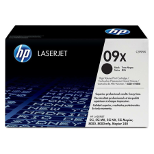HP C3909A toner ORIGINAL leértékelt nyomtatópatron & toner