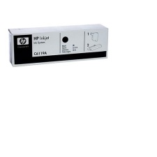 HP C6119A Eredeti Tintapatron Fekete (C6119A) nyomtatópatron & toner