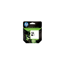 HP C6656AE 56 fekete eredeti tintapatron nyomtatópatron & toner