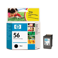 HP C6656AE fekete patron (56) (C6656AE) nyomtatópatron & toner