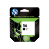 HP C6656AE Tintapatron Black 520 oldal kapacitás No.56