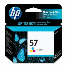 HP C6657AE Tintapatron DeskJet 450c, 450cb, 5150 nyomtatókhoz, HP 57, színes, 17ml (TJHC6657A) nyomtatópatron & toner