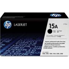 HP C7115A No.15A Black lézertoner eredeti 2,5K nyomtatópatron & toner