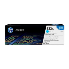 HP C8551A No.822A cián toner (eredeti) nyomtatópatron & toner