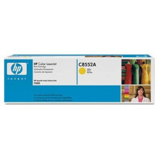 HP C8552A No.822A sárga toner (eredeti) nyomtatópatron & toner