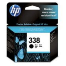 HP C8765EE NO.338 FEKETE (11ML) EREDETI TINTAPATRON (C8765EE) nyomtatópatron & toner