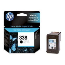 HP C8765EE No.338 fekete eredeti tintapatron nyomtatópatron & toner