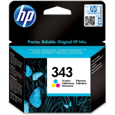 HP C8766EE színes patron (343) (C8766EE) nyomtatópatron & toner