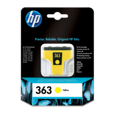 HP C8773EE sárga patron (363) nyomtatópatron & toner