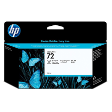 HP C9370A photo fekete patron 130ml (72) (C9370A) nyomtatópatron & toner