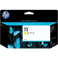 HP C9373A No.72 sárga eredeti tintapatron nyomtatópatron & toner