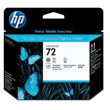 HP C9380A szürke és fotófekete DesignJet nyomtatófej (72) (C9380A) nyomtatópatron & toner