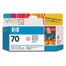  HP C9455A No.70 világos magenta eredeti tintapatron nyomtatópatron & toner
