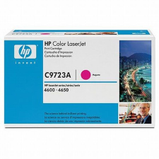 HP C9723A (641A) Magenta toner nyomtatópatron & toner