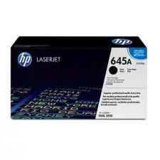 HP C9730A (645A) fekete eredeti toner nyomtatópatron & toner