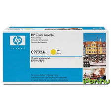 HP C9732A EREDETI nyomtatópatron & toner