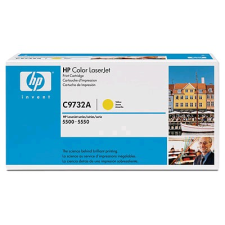 HP C9732A sárga toner (C9732A) - Nyomtató Patron nyomtatópatron & toner