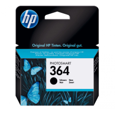 HP CB316EE (364) Black tintapatron nyomtatópatron & toner