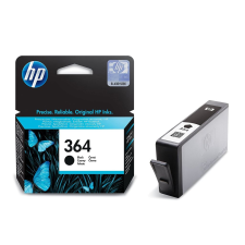 HP CB316EE fekete patron (364) (CB316EE) nyomtatópatron & toner