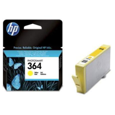  HP CB320AE No.364 sárga eredeti tintapatron nyomtatópatron & toner