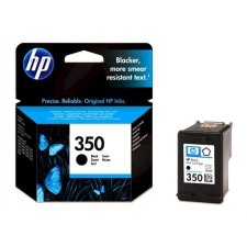 HP CB335EE Tintapatron DeskJet D4260, OfficeJet J5780 nyomtatókhoz, HP 350, fekete, 4,5ml nyomtatópatron & toner