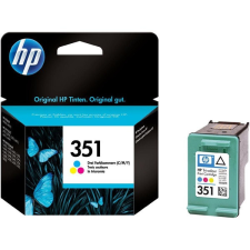 HP CB337EE (351) Color tintapatron nyomtatópatron & toner