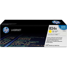 HP CB382A sárga toner (824A) (CB382A) nyomtatópatron & toner