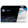 HP CB385A cián toner (824A) (CB385A) - Nyomtató Patron
