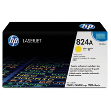HP CB386A sárga toner (824A) (CB386A) nyomtatópatron & toner