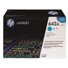 HP CB401A No.642A cyan toner (eredeti) nyomtatópatron & toner