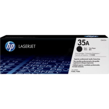 HP CB435A black eredeti toner nyomtatópatron & toner